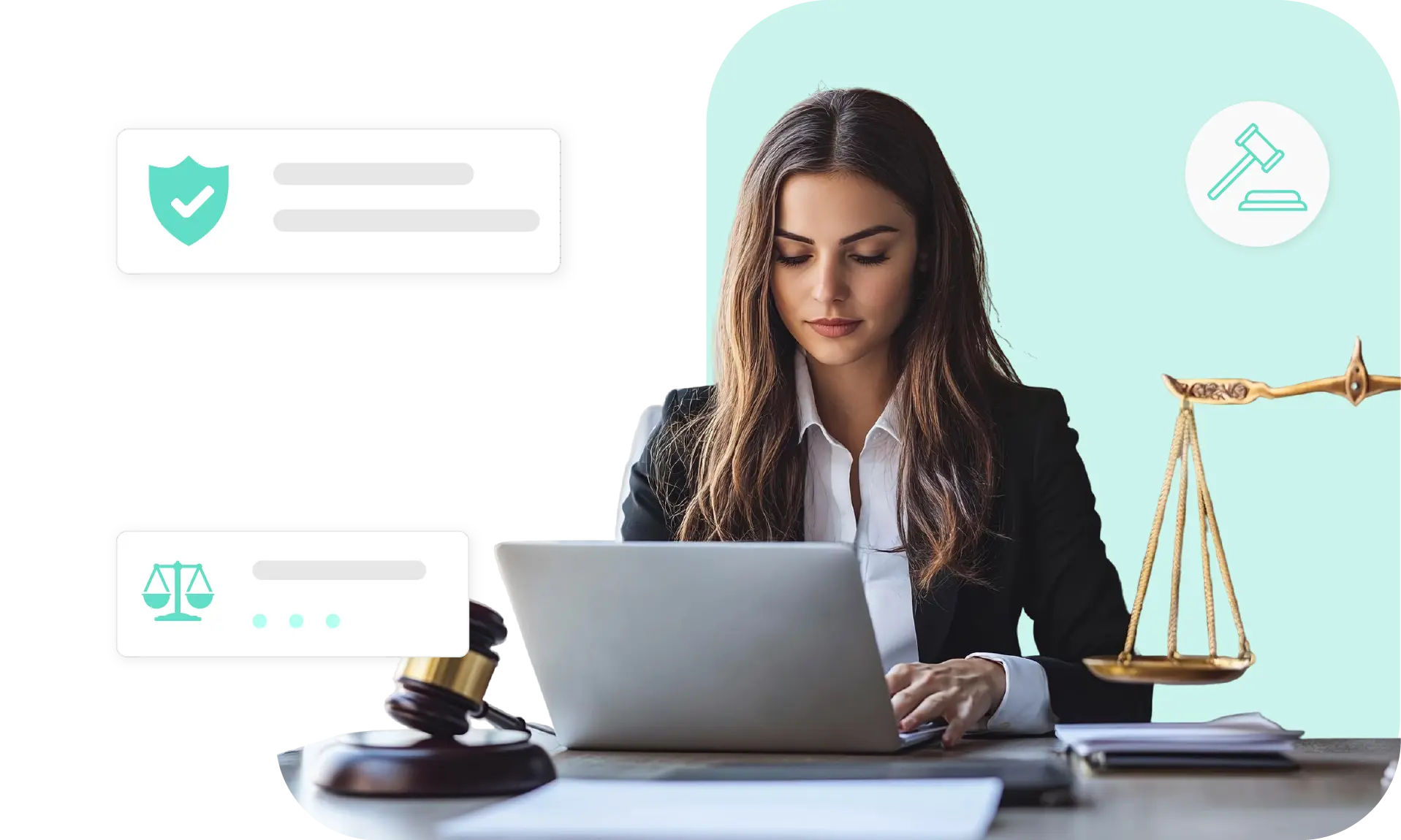 RemoteDesk legal and professional services workforce security