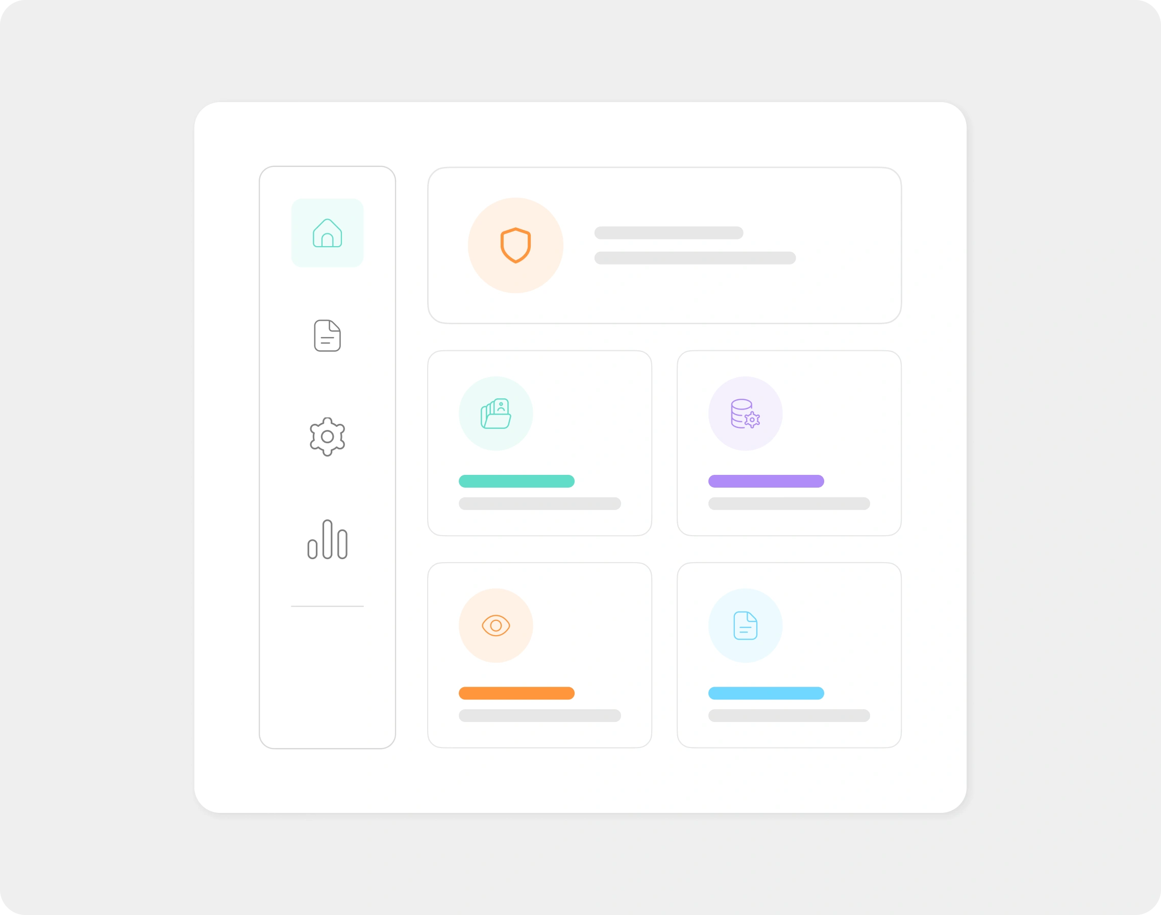 Privacy Controls configurable monitoring and access settings
