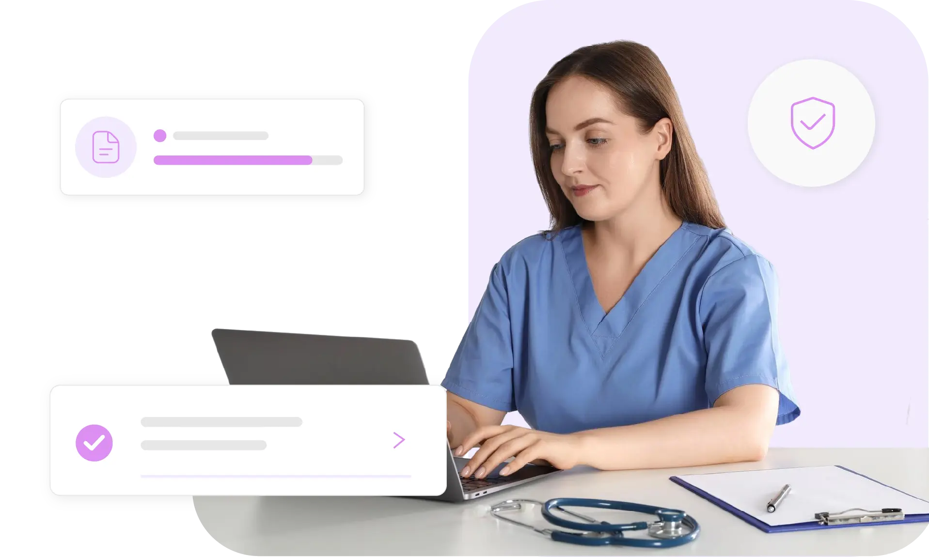RemoteDesk healthcare workforce security