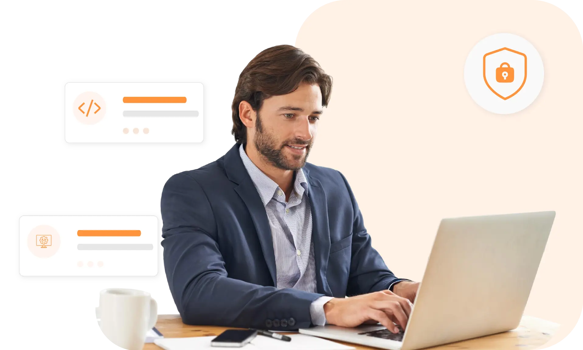 RemoteDesk IT services and consulting workforce security